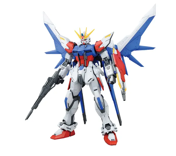 Bandai MG 1/100 BUILD STRIKE GUNDAM F.P