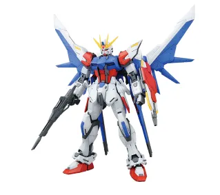 Bandai MG 1/100 BUILD STRIKE GUNDAM F.P