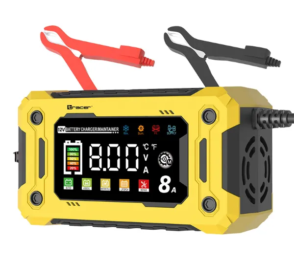 Tracer 12V 8A DT128