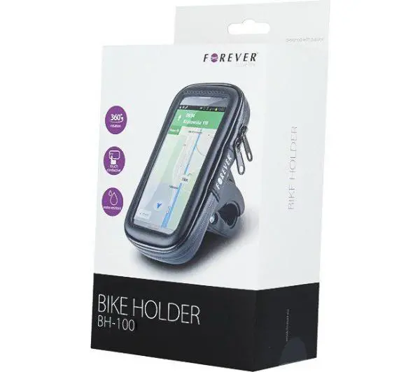 Forever BH-100 Czarny