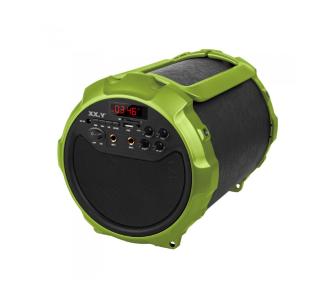 głośnik Bluetooth XX.Y S30 Bullet (zielony)