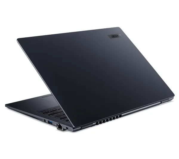 Acer TravelMate P4 14 TMP414-55-TCO 14" Ultra 5 225U 16GB RAM 512GB Dysk SSD Win11 Pro Niebieski Funkcje AI - Kup na Raty - RRSO 0%