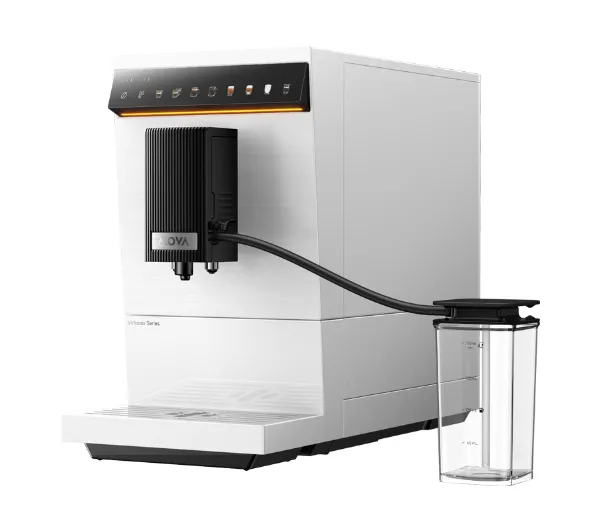 Ekspresy do kawy ciśnieniowe - Mova Virtuoso 10 Pro Biały