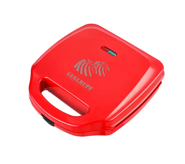 Opiekacze do kanapek - Kalorik CKM 1007 RD Babeczki 900W