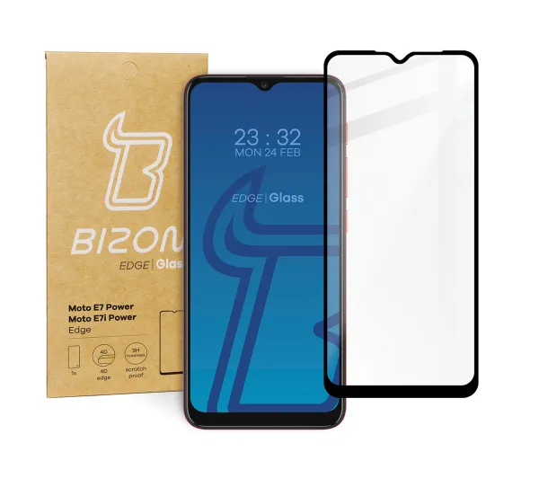 Bizon pełne Edge do Motorola Moto E7 Power / E7i Power
