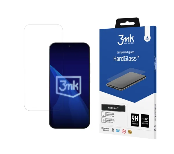 3mk HardGlass do Xiaomi 17