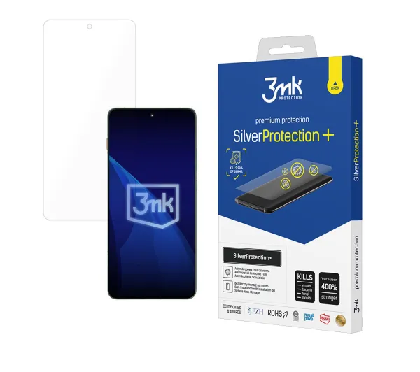 3mk SilverProtection+ do Motorola Edge 70