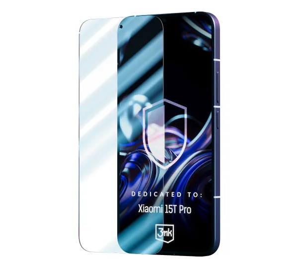 3mk FlexibleGlass do Xiaomi 15T Pro 5G