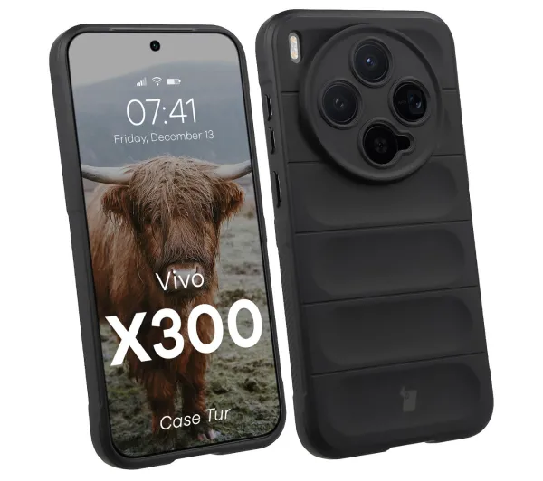 Bizon Tur do Vivo X300 Czarny