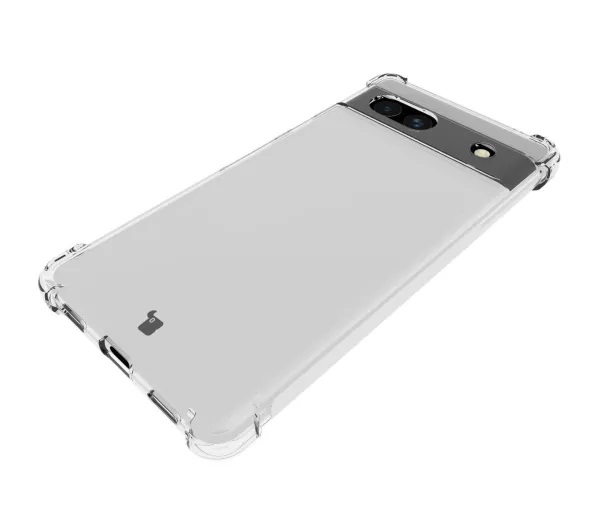 Bizon Salpa do Google Pixel 7A Przezroczysty