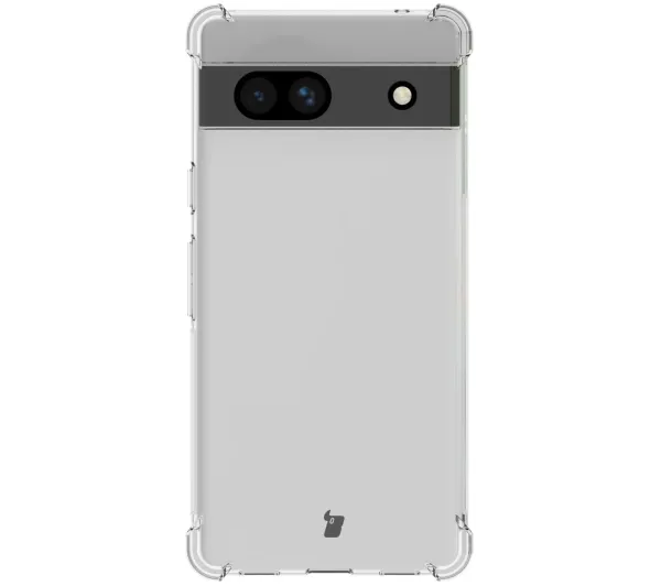 Bizon Salpa do Google Pixel 7A Przezroczysty