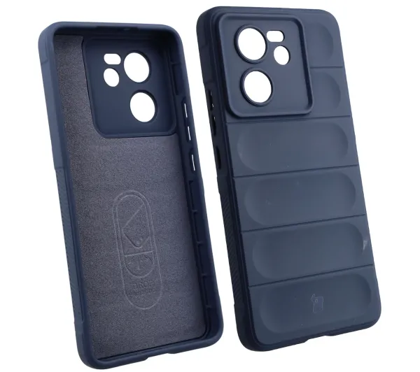 Bizon Tur do Xiaomi 13T Pro / 13T Granatowy