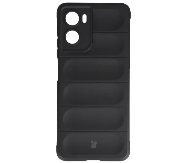 Bizon Tur do Motorola Moto G06 4G / Motorola Moto G06 Power 4G Czarny