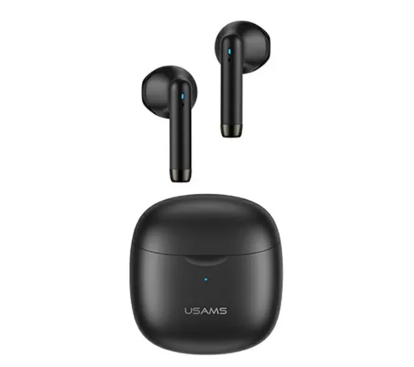 Słuchawki douszne USAMS TWS 5.0 IA Czarny