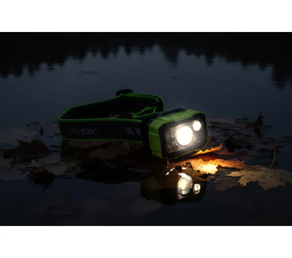 Vayox VA0415 Dual Hammer Pro Series