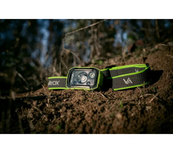 Vayox VA0415 Dual Hammer Pro Series