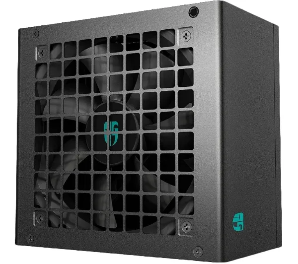 DeepCool PF600X 600W 80+ Czarny
