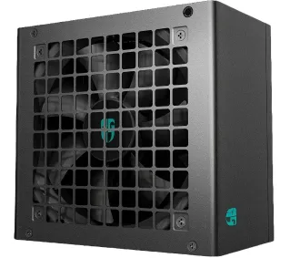 DeepCool PF600X 600W 80+ Czarny