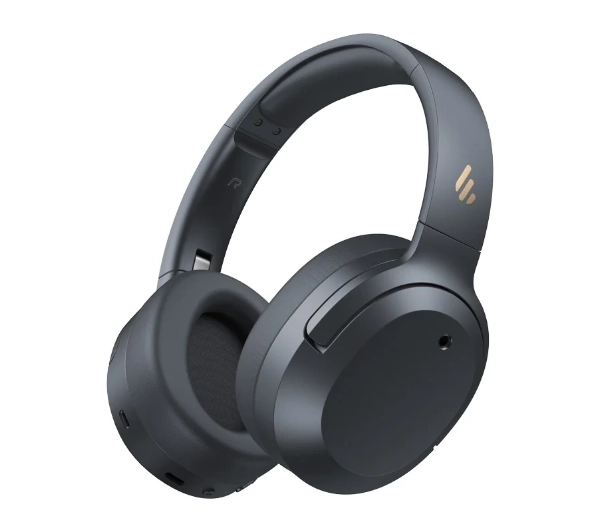 Słuchawki nauszne EDIFIER W820NB Plus V25 ANC Szary