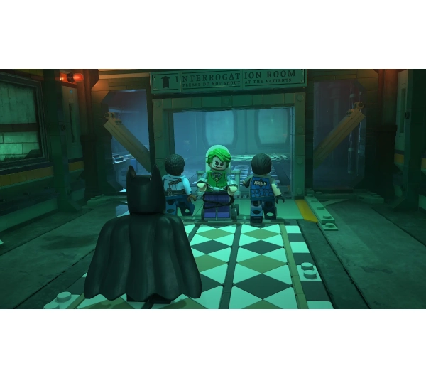 LEGO Batman Legacy of the Dark Knight (Dziedzictwo Mrocznego Rycerza) Edycja Deluxe Gra na Nintendo Switch 2 - przedsprzedaż