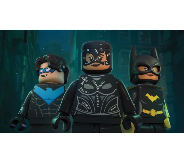 LEGO Batman Legacy of the Dark Knight (Dziedzictwo Mrocznego Rycerza) Edycja Deluxe Gra na Nintendo Switch 2 - przedsprzedaż
