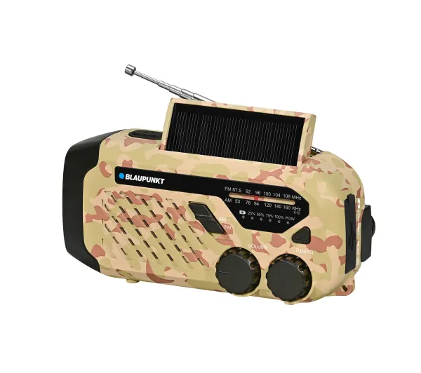 Blaupunkt ER10DC SURVIVAL Beżowy