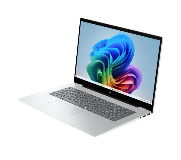 HP OmniBook 7 17-dc0217nw 17,3" Ultra 7 258V 32GB RAM 1TB Dysk SSD Win11 Srebrny Funkcje AI - Kup na Raty - RRSO 0%