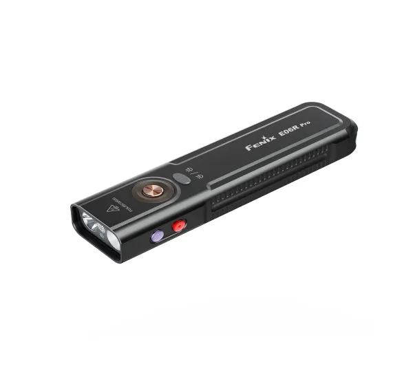 Fenix E06R PRO Czarny
