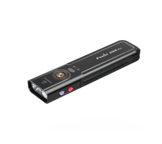 Fenix E06R PRO Czarny - Kup na Raty - RRSO 0%