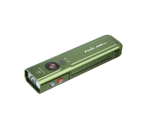 Fenix E06R PRO Oliwkowy