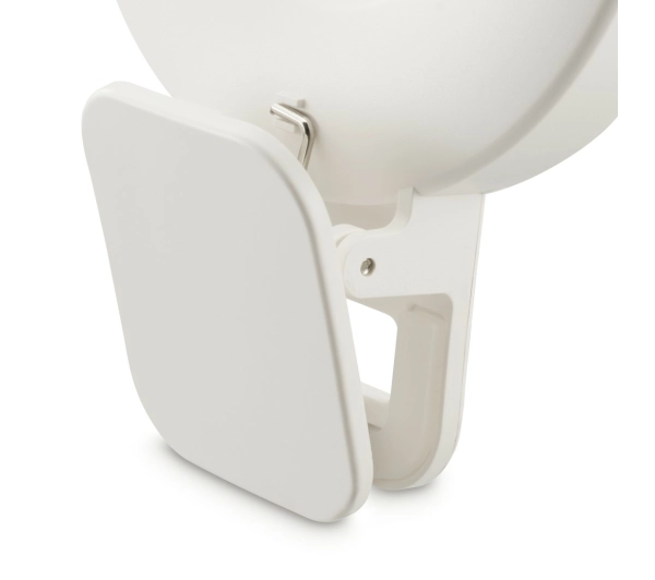 Hama Mini To Go Z Klipsem Biały