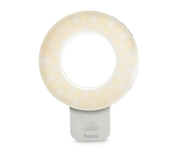 Lampka pierścieniowa LED HAMA To Go 4674