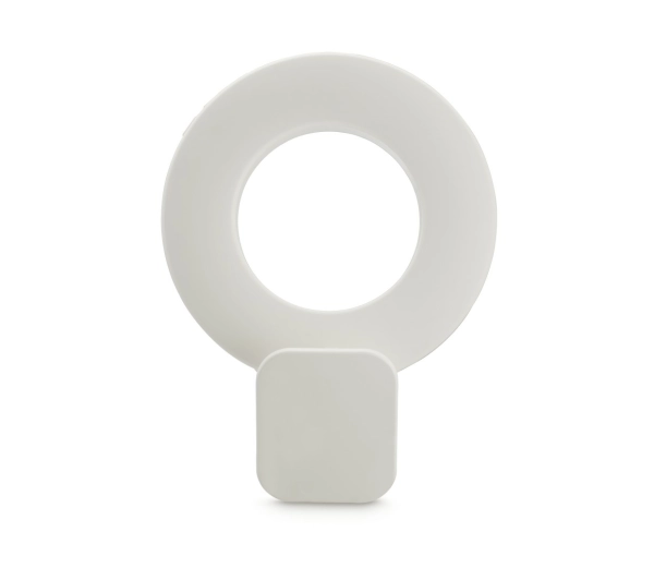 Hama Mini To Go Z Klipsem Biały