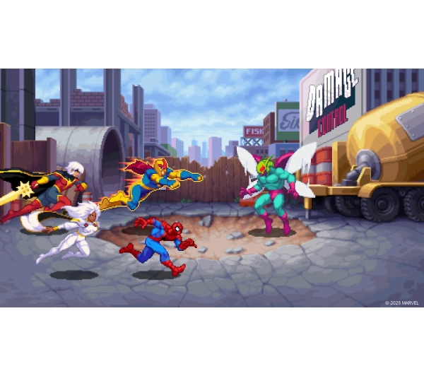 Marvel Cosmic Invasion Gra na PS5 - przedsprzedaż