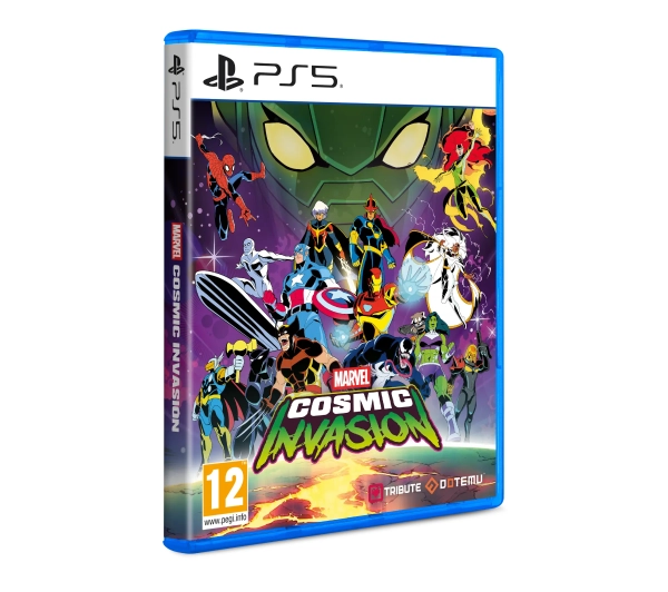 Marvel Cosmic Invasion Gra na PS5 - przedsprzedaż