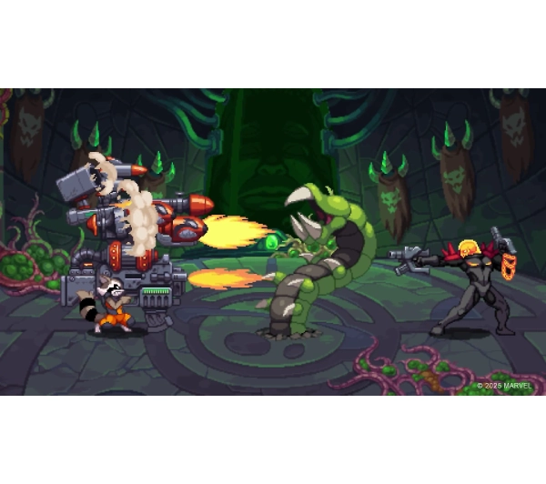 Marvel Cosmic Invasion Gra na PS5 - przedsprzedaż