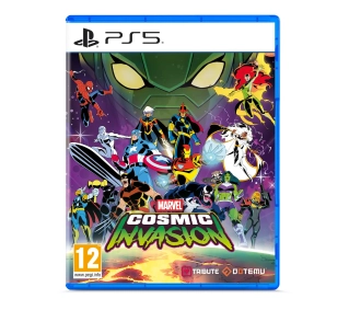 Marvel Cosmic Invasion Gra na PS5 - przedsprzedaż