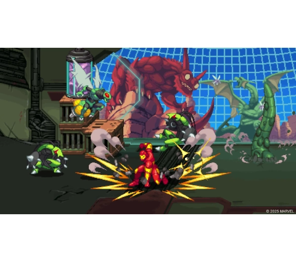 Marvel Cosmic Invasion Gra na Nintendo Switch - przedsprzedaż