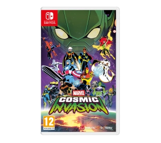 Marvel Cosmic Invasion Gra na Nintendo Switch - przedsprzedaż