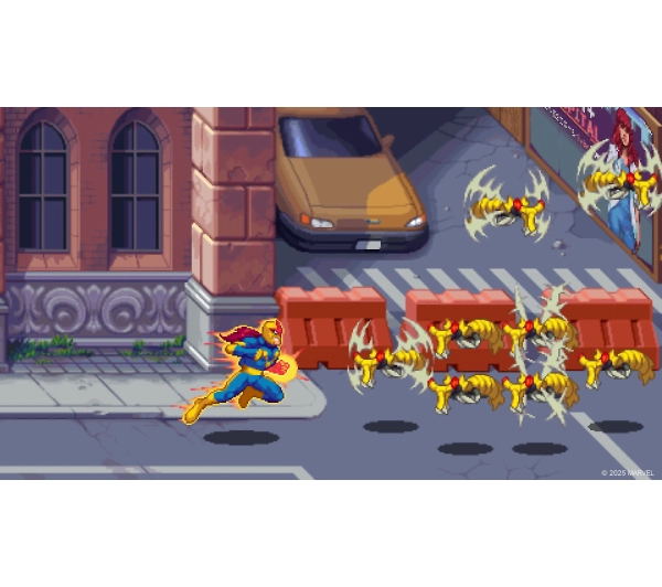 Marvel Cosmic Invasion Gra na Nintendo Switch - przedsprzedaż