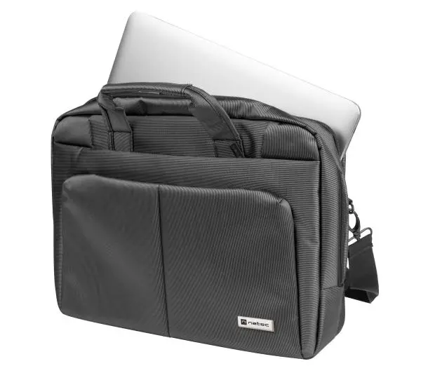 Natec Gazelle 15,6"-16"  Grafitowy