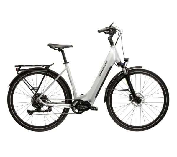 Kross KR TransH LS 5.0 U 28 L Biały