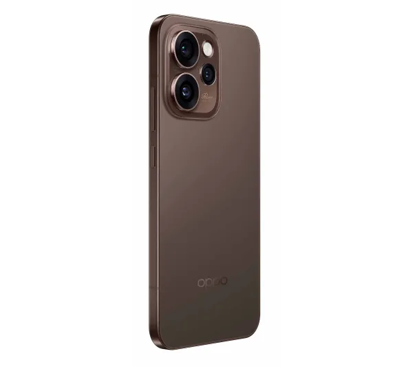 OPPO Reno15 Pro 5G 12/512GB 6,32" 120Hz 200Mpix Brązowy - Kup na Raty - RRSO 0%