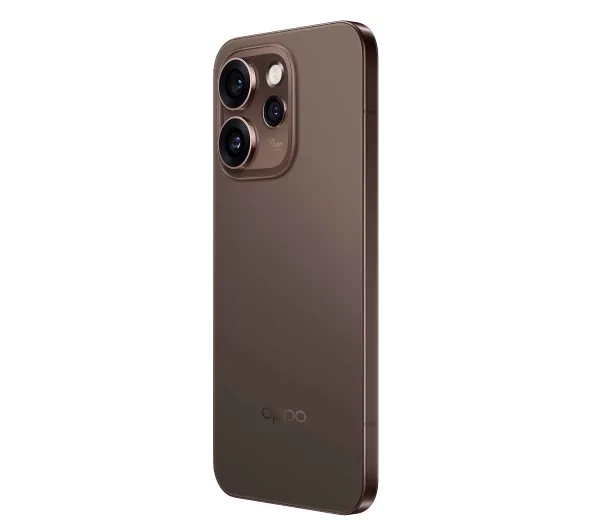 OPPO Reno15 Pro 5G 12/512GB 6,32" 120Hz 200Mpix Brązowy - Kup na Raty - RRSO 0%