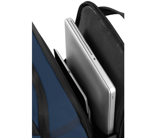 Samsonite Moderny 17.3" Niebieski - Kup na Raty - RRSO 0%