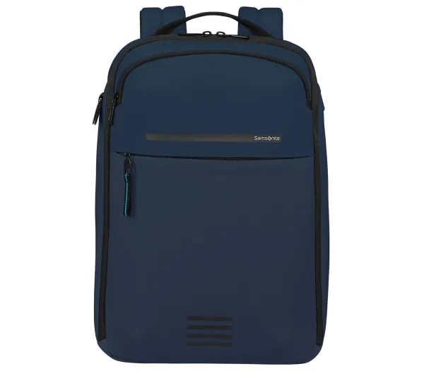 Samsonite Moderny 17.3" Niebieski - Kup na Raty - RRSO 0%
