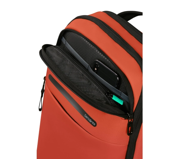 Samsonite Moderny 15.6" Czerwony - Kup na Raty - RRSO 0%