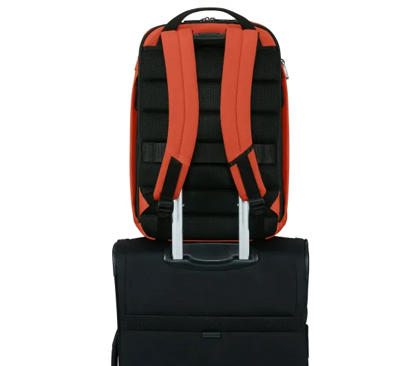 Samsonite Moderny 15.6" Czerwony - Kup na Raty - RRSO 0%