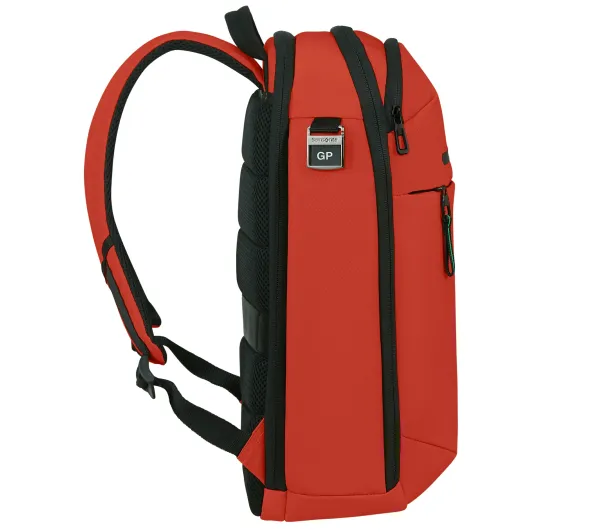 Samsonite Moderny 15.6" Czerwony - Kup na Raty - RRSO 0%