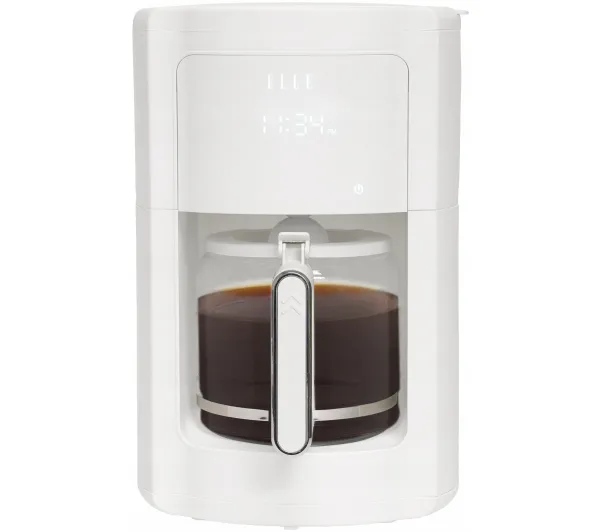 Ekspresy przelewowe - Elle Home EKCMP301WHEU
